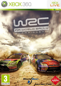 WRC: FIA World Rally Championship (X360)