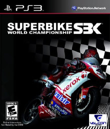 Superbike SBK: World Championship (PS3)