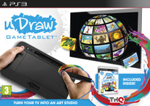 uDraw Tablet including Instant Artist (PS3)
