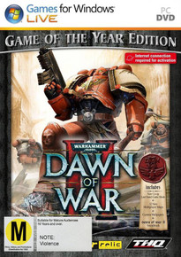 Dawn of War II: Game of the Year (PC)