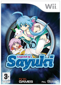 Legend of Sayuki (Wii)