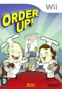 Order Up! (Wii)