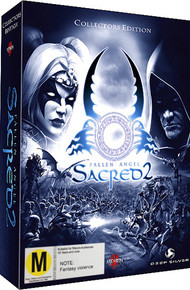 Sacred 2: Fallen Angel Collectors Edition (PC)