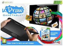 uDraw Tablet including Instant Artist (X360) - Damaged packaging