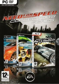 Need for Speed: Collectors Series (PC)