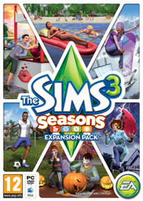 The Sims 3: Seasons Expansion (PC, Mac)