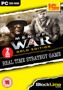 Men of War: Gold Edition - MOW and MOW Red Tide (PC)