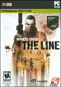 Spec Ops: The Line Premium Edition (PC)
