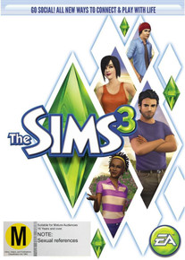 The Sims 3 (PC, Mac)