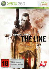 Spec Ops The Line (X360)