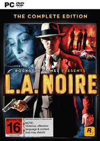 LA Noire The Complete Edition (PC)