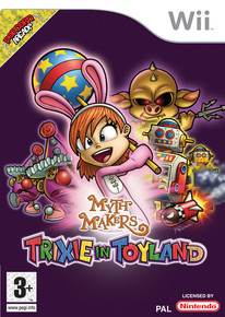 Trixie in Toyland (Wii)