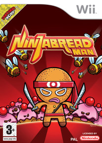 Ninjabread Man (Wii)
