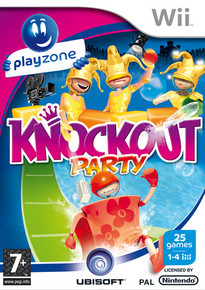 Playzone Knockout Party (Wii)