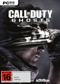 Call of Duty: Ghosts (PC)