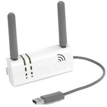 Datel Wireless N Network Adaptor - White (X360)