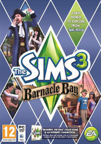 The Sims 3: Barnacle Bay (PC, Mac)