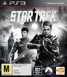 Star Trek (PS3)