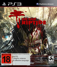 Dead Island Riptide (PS3)