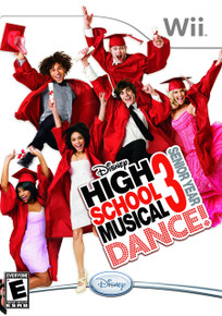 Disney High School Musical 3: Senior Year Dance (Wii)