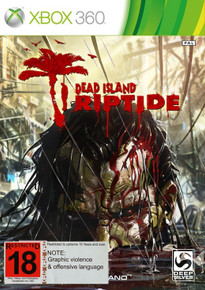 Dead Island Riptide (X360)
