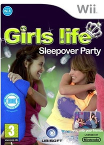 Girls Life: Sleepover Party (Wii)
