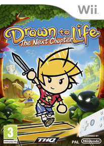 Drawn to Life: The Next Chapter (Wii)