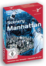 Scenery Manhattan [Microsoft FS2004&91; (PC)