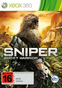 Sniper: Ghost Warrior (X360)