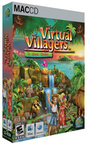Virtual Villagers: A New Home (Mac)