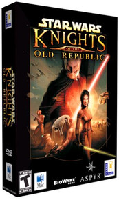 Star Wars Knights of the Old Republic (MAC)