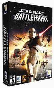 Star Wars Battlefront 2004 (Mac)