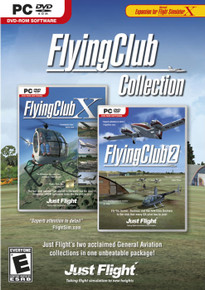 Flying Club Collection [2 Games in 1] (PC)