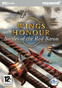 Wings Of Honour: Battles Of The Red Baron (PC)