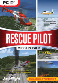 Rescue Pilot Mission Pack (PC)