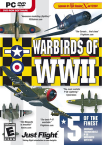 Warbirds of World War II  (PC)