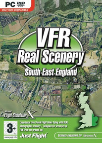 VFR Real Scenery Vol. 1 - South East England (PC)