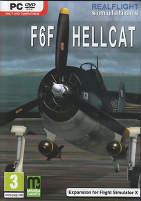 Grumman F6F Hellcat (PC)