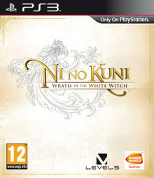 Ni No Kuni: Wrath of the White Witch Essentials (PS3)