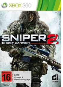 Sniper: Ghost Warrior 2 (X360)
