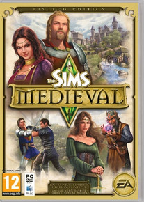 The Sims: Medieval Limited Edition (PC, Mac)
