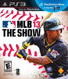 MLB 13 The Show (PS3)