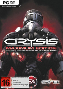 Crysis - Maximum Edition (PC)