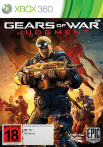 Gears of War: Judgment (X360)