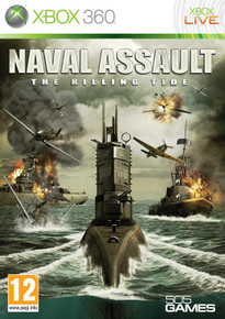 Naval Assault: The Killing Tide (X360)
