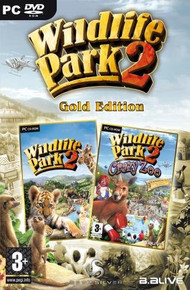 Wildlife Park 2 Gold (PC)