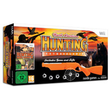North American Hunting Extravaganza Bundle (Wii)