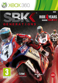 SBK Generations (X360)