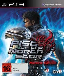 Fist of the North Star - Ken's Rage (PS3)