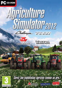 Agricultural Simulator 2012 (PC)